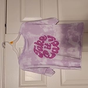 Girls Take It Easy shirt